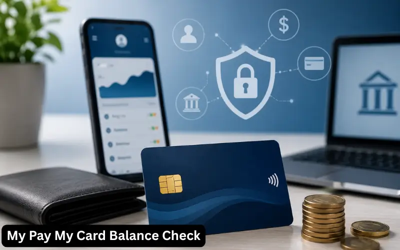 My Pay My Card Balance Check