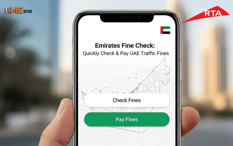 RTA Fine Check