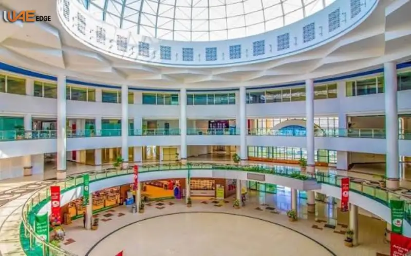 Shopping Experience at Al Arab Mall Sharjah