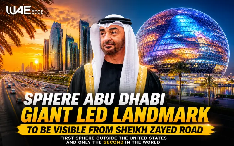 Sphere Abu Dhabi