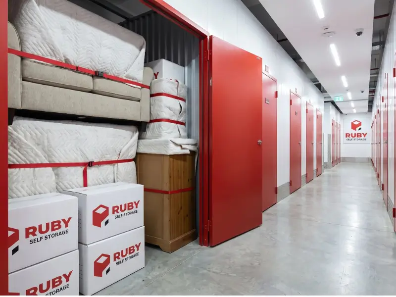 Storage in Dubai