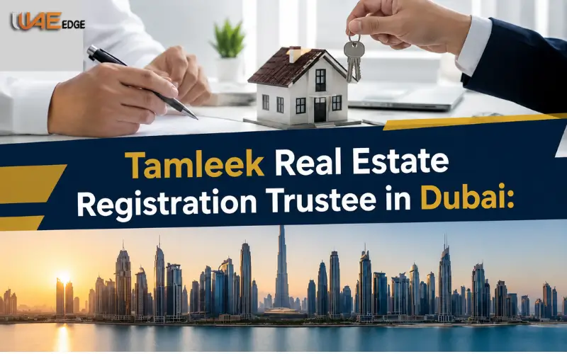 Tamleek Real Estate Trustee Dubai