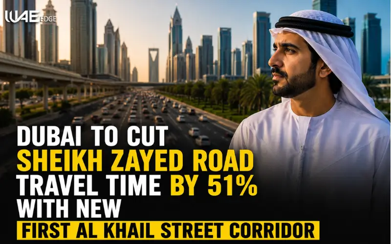 First Al Khail Street Development Plan