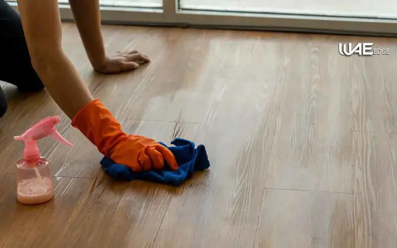 Vinyl Flooring in Dubai