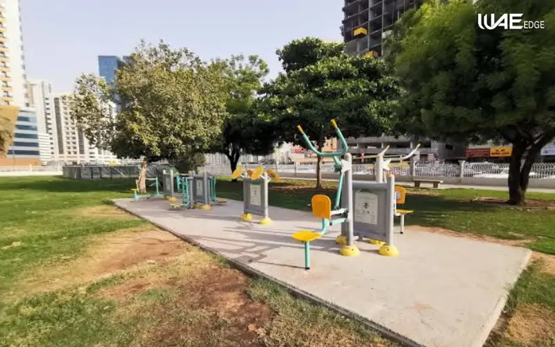 Al Nahda Park Dubai