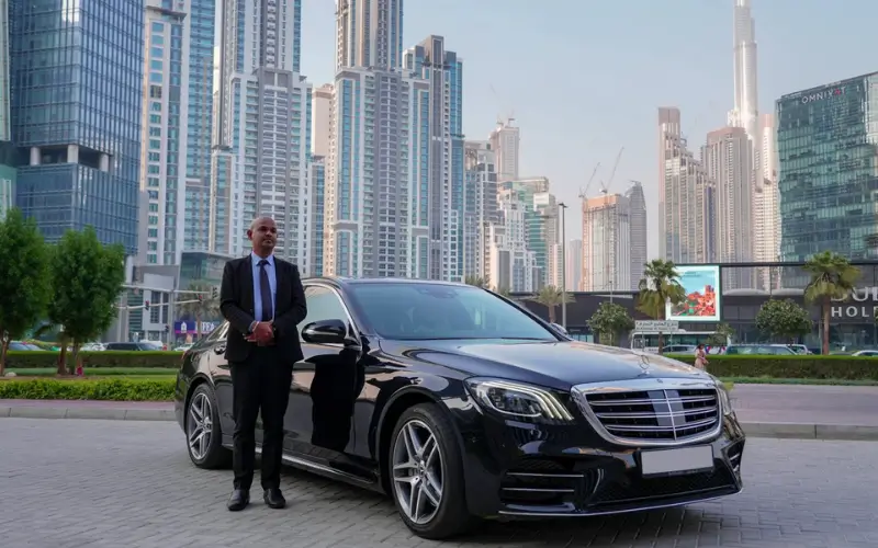 Monthly car rental compared with taxis and ride-hailing in Dubai