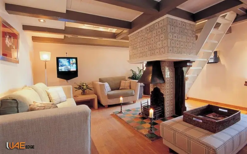Room Types and Layout