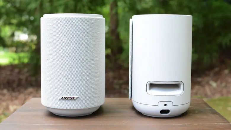 Bose speakers
