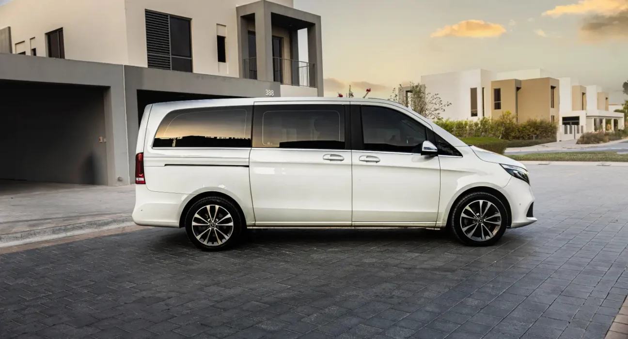 van rental