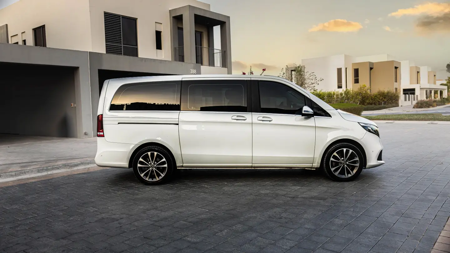 van rental