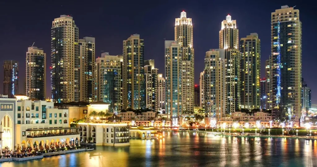 Downtown Dubai