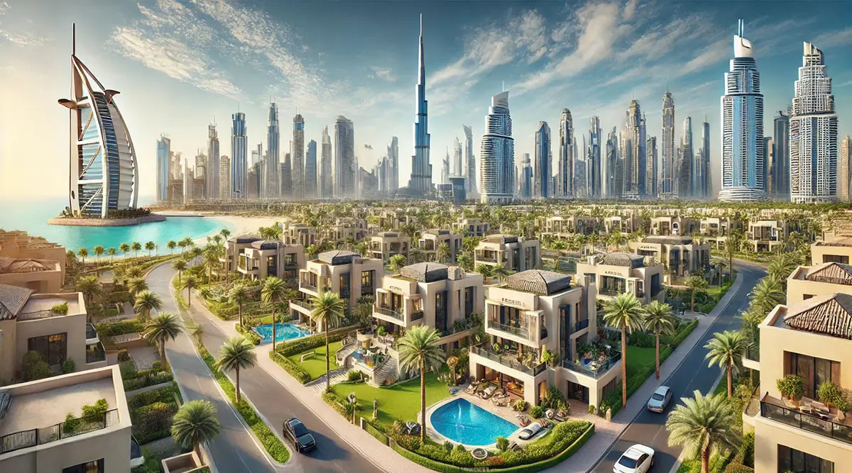Dubai Property Market: A New Perspective on Modern Real Estate Opportunities