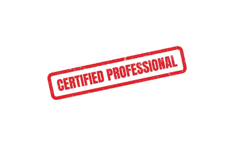 GIPMC certification