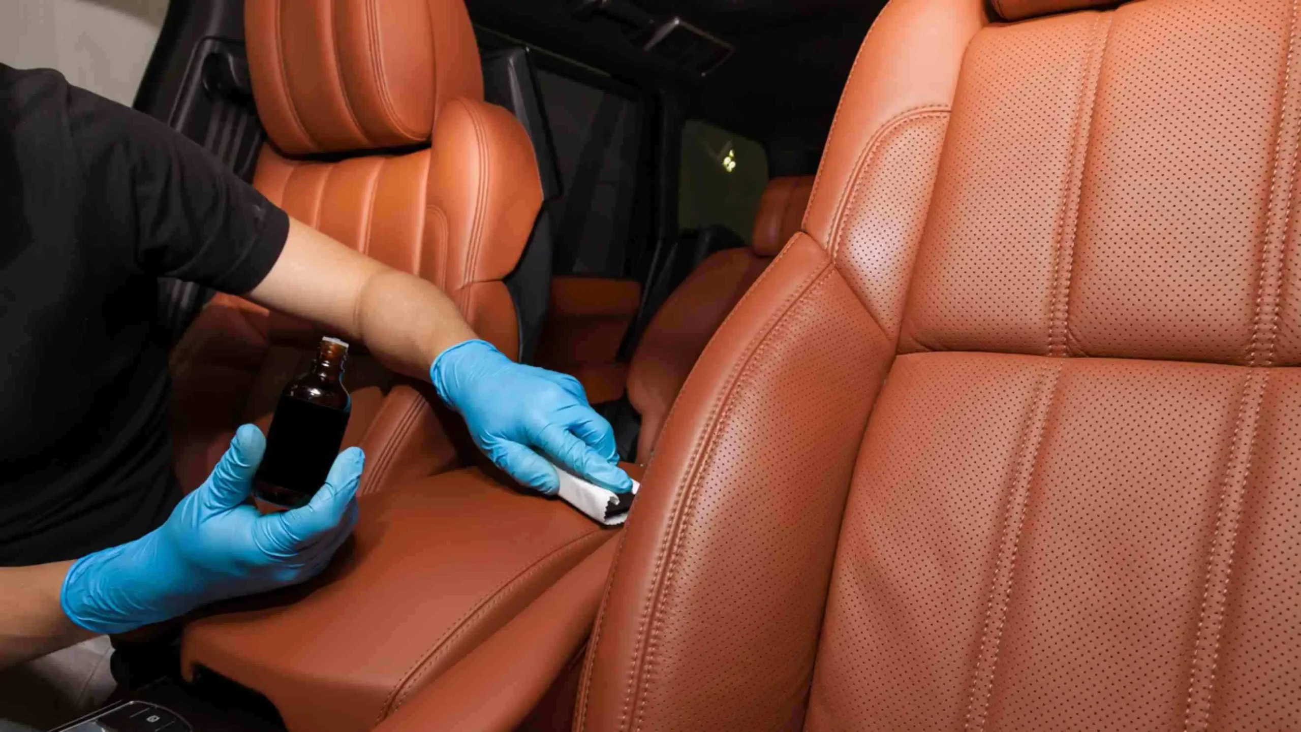 Professional Car Upholstery