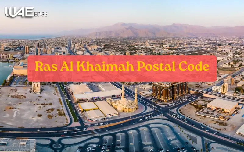 Ras Al Khaimah Postal CodeRas Al Khaimah Postal Code