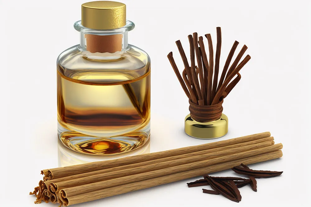 Sandalwood vs Oud
