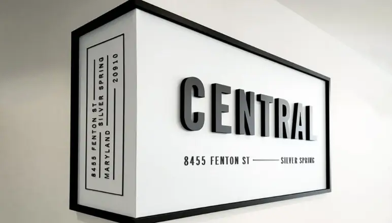 3D Signage in Dubai