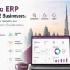 Odoo ERP for UAE Businesses