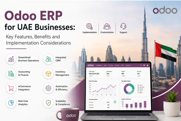 Odoo ERP for UAE Businesses