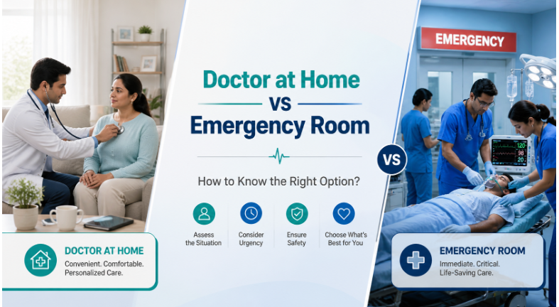 Hospitals and Clinics