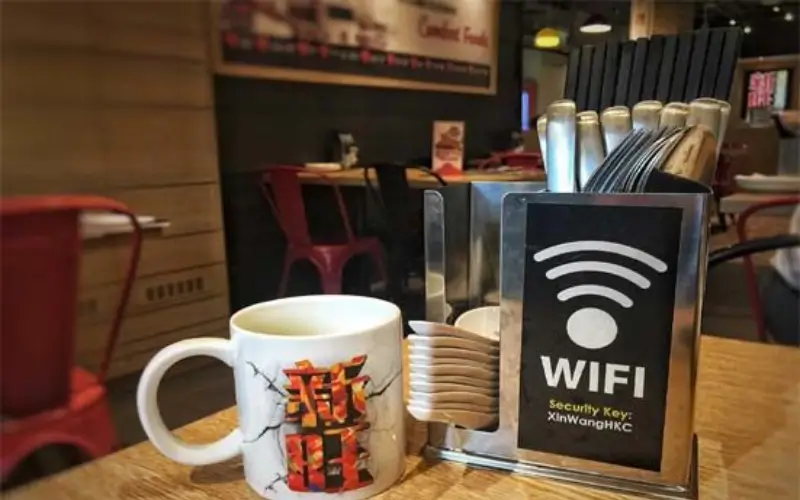 Working From Cafes and Co-Working Spaces