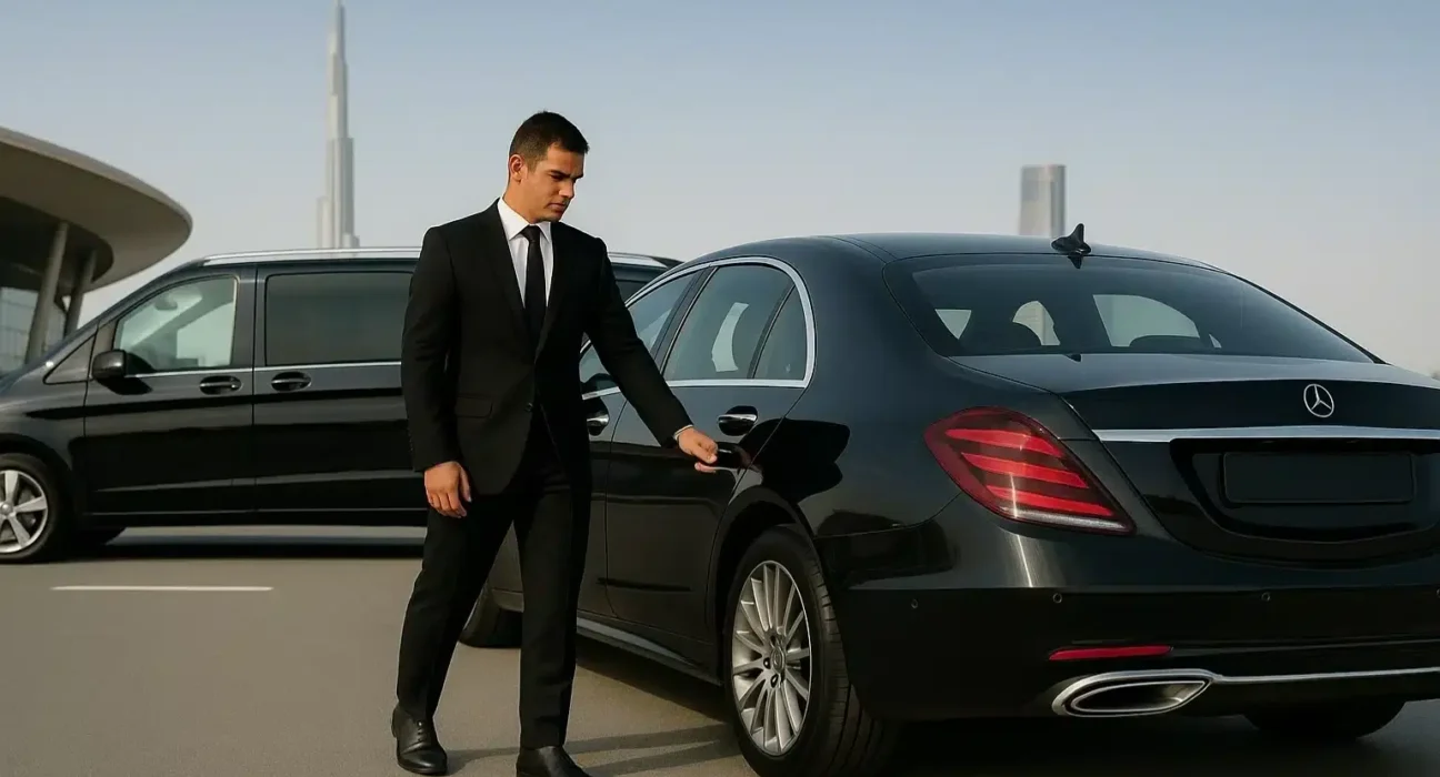 Chauffeur Service in Dubai