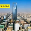 riyadh zip code
