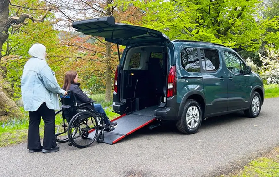 How Dubai Is Making Travel Easier for People With Mobility Needs