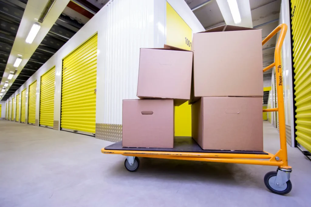 Business Storage