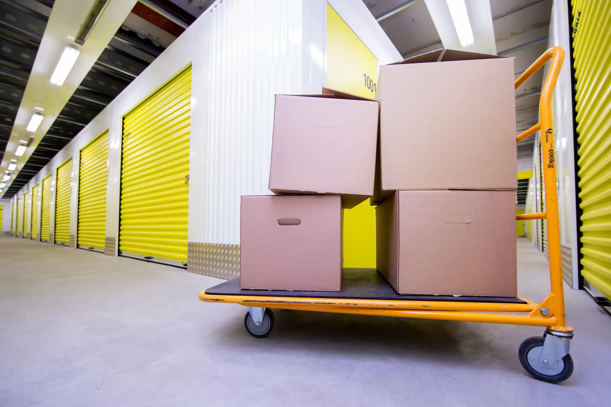Business Storage