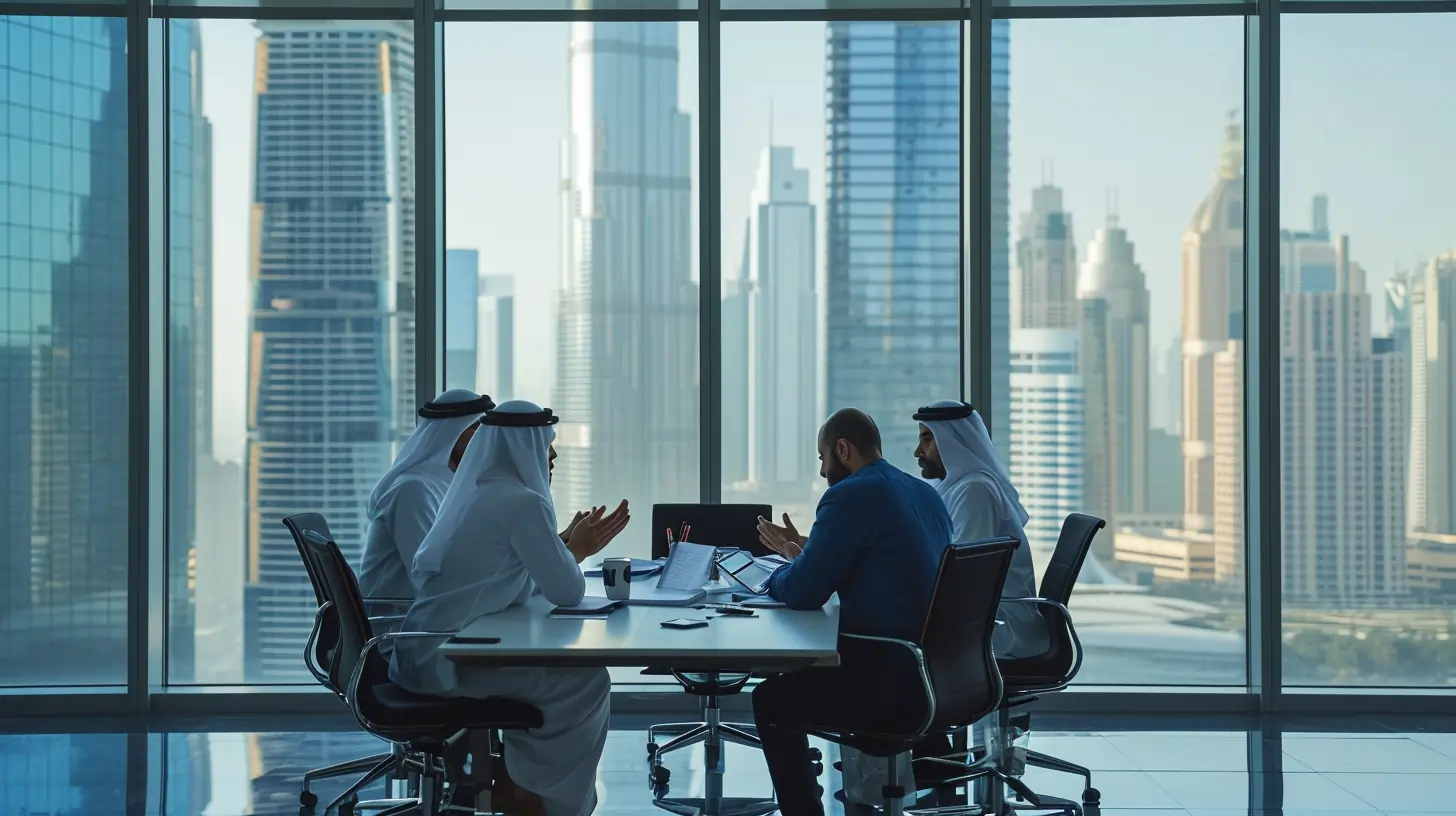 Employment Disputes in Dubai