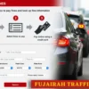 Fujairah Traffic Fines