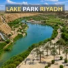 Lake Park Riyadh