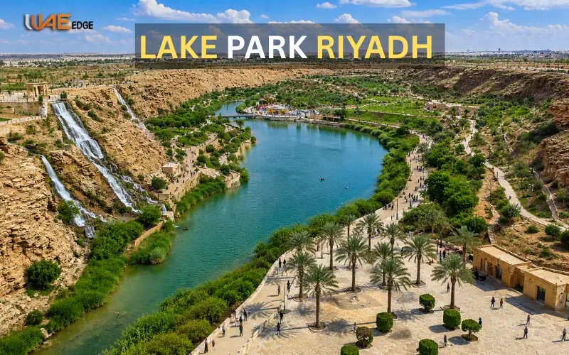 Lake Park Riyadh