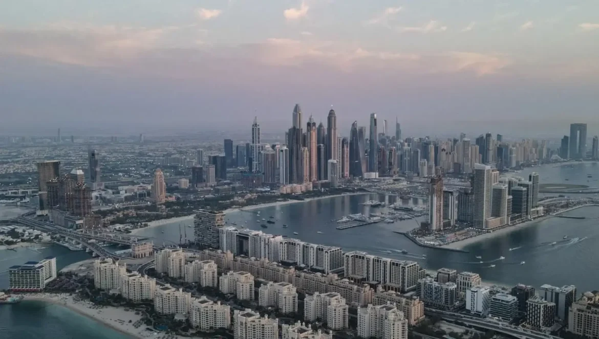 dubai business