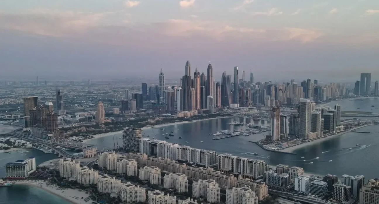 dubai business