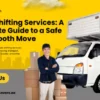 House Shifting Services