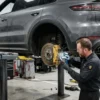 SUVs Wear Brake Pads
