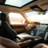 Luxury SUV