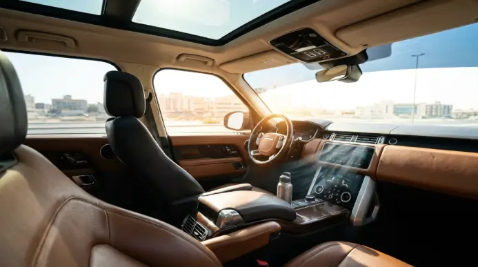 Luxury SUV