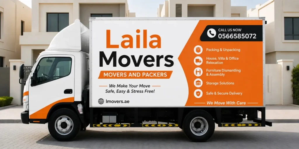 House Shifting Sharjah