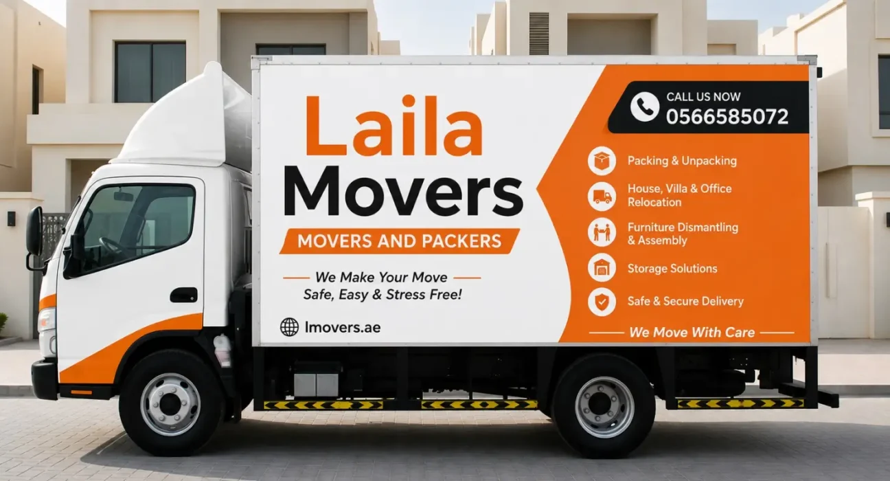 House Shifting Sharjah