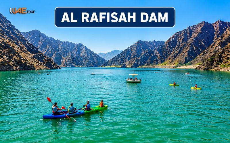 al rafisah dam