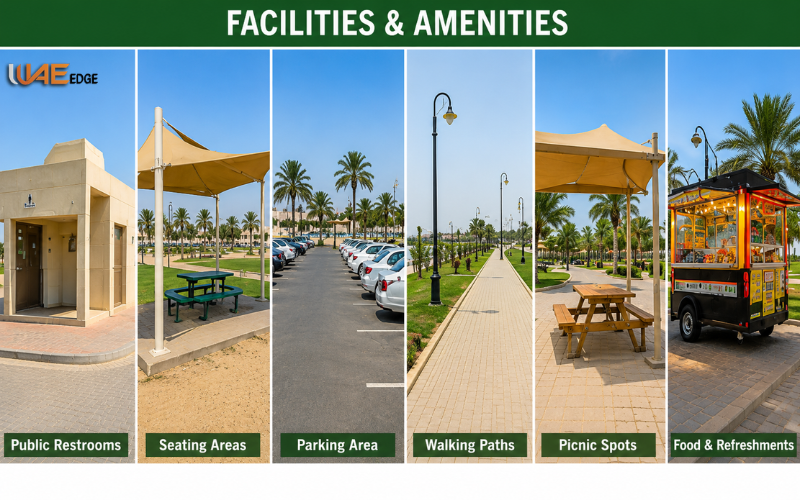 facilities