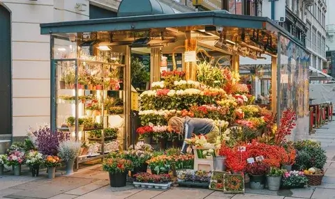 Flower Shop Dubai