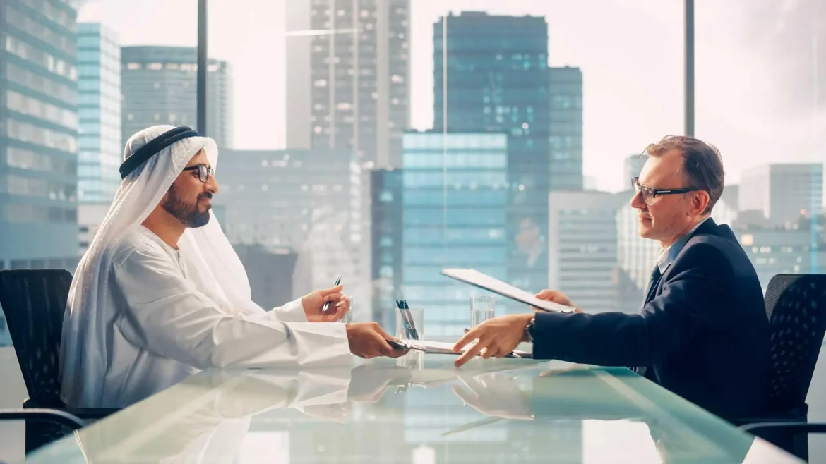 UAE Business Owner