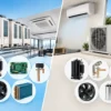 VRF vs Inverter AC